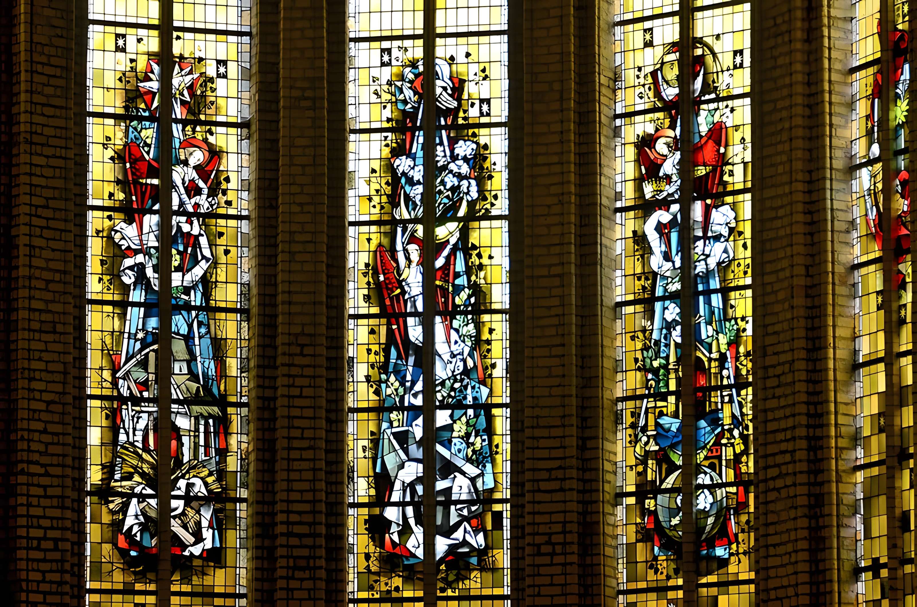 Église Saint-Martin de Bergues