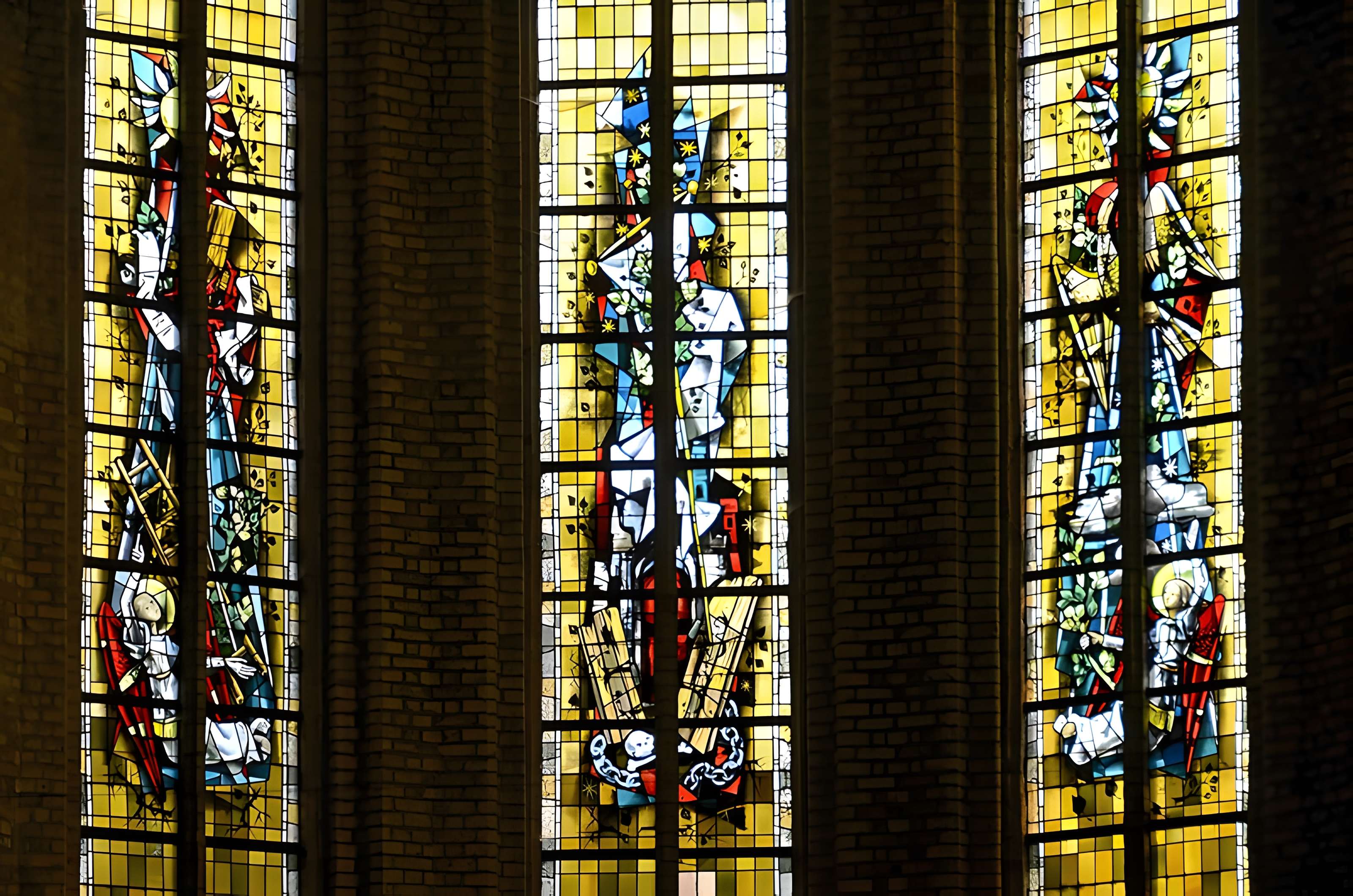 Église Saint-Martin de Bergues