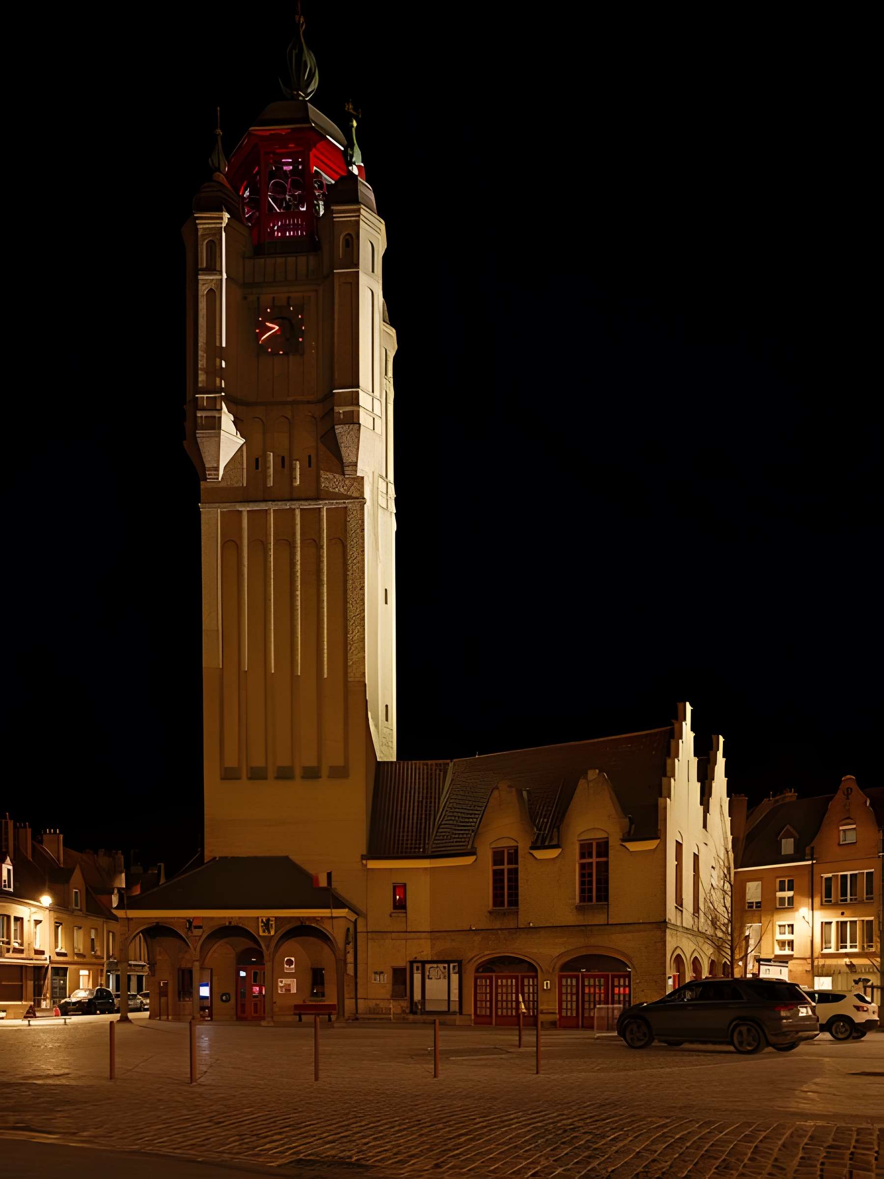 Église Saint-Martin de Bergues