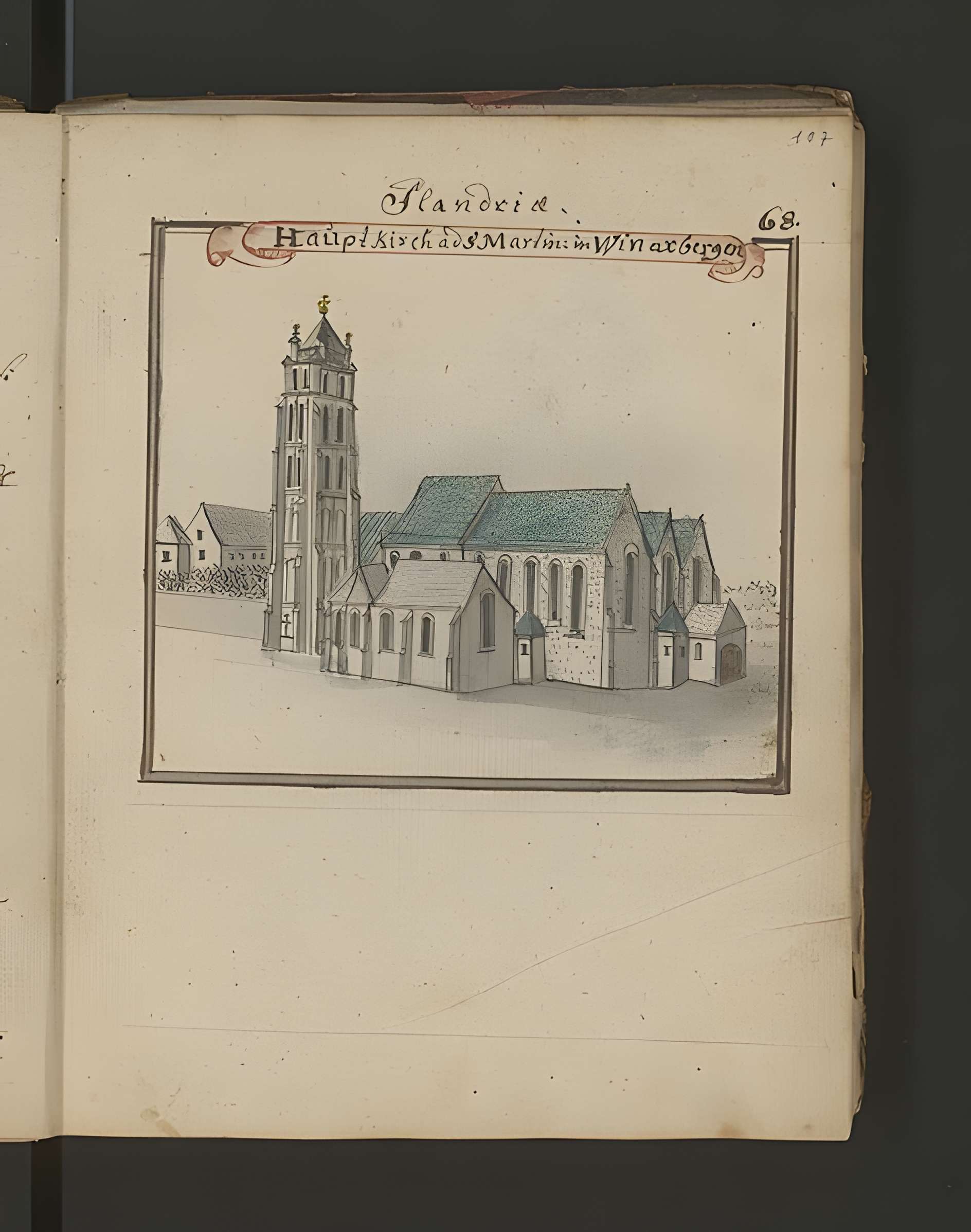 Église Saint-Martin de Bergues