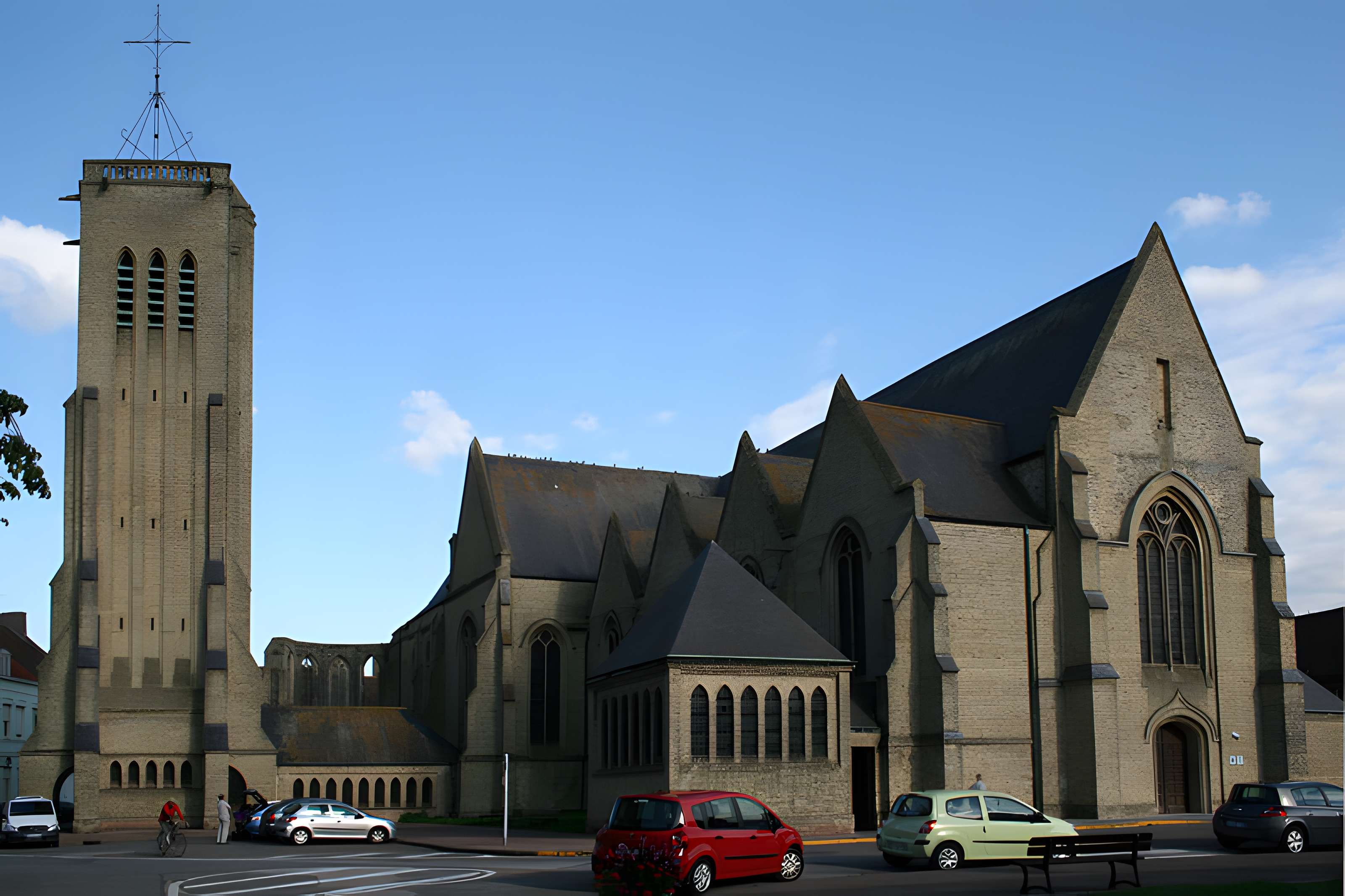 Église Saint-Martin de Bergues