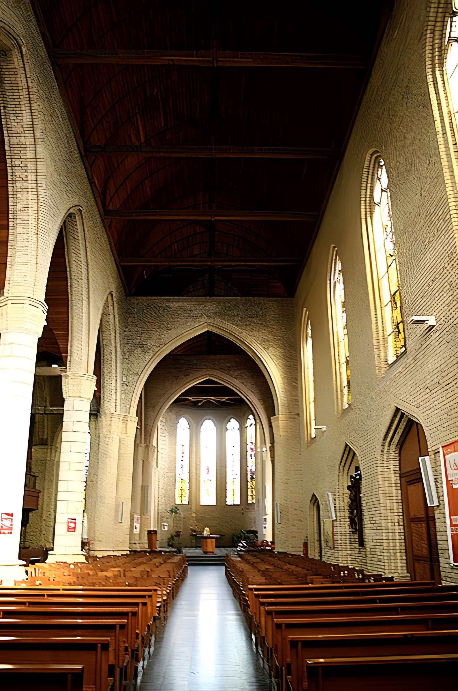 Église Saint-Martin de Bergues