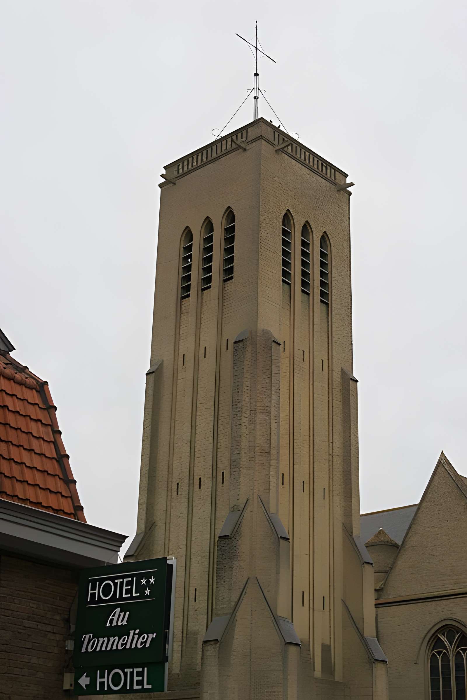 Église Saint-Martin de Bergues
