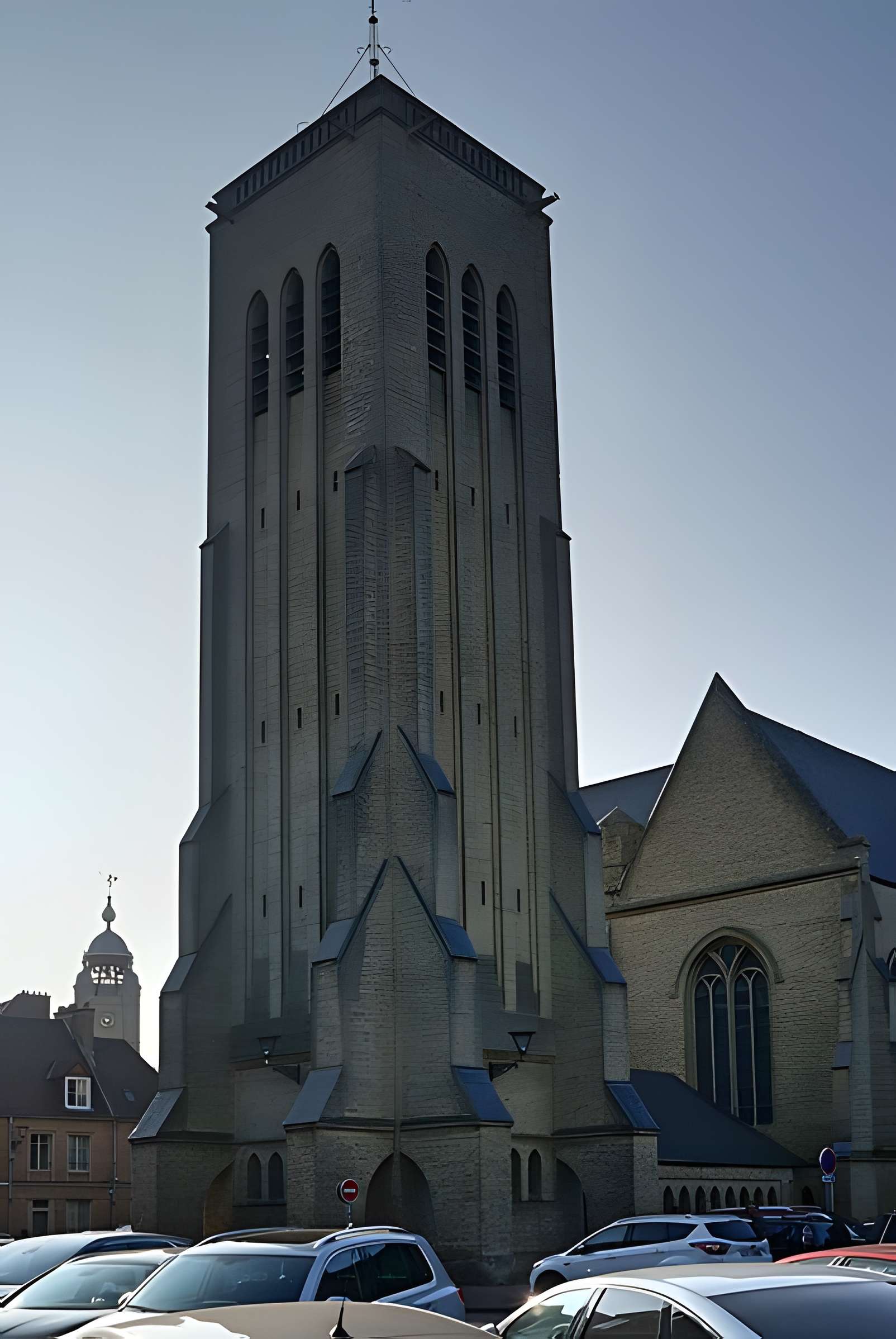Église Saint-Martin de Bergues