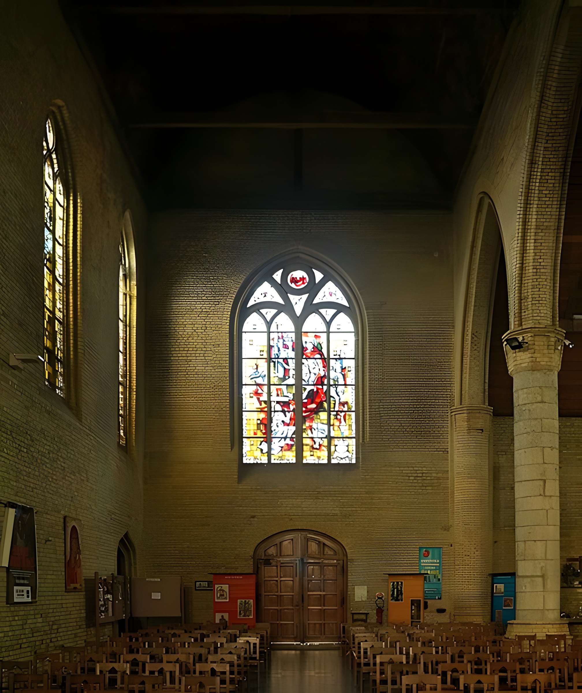 Église Saint-Martin de Bergues