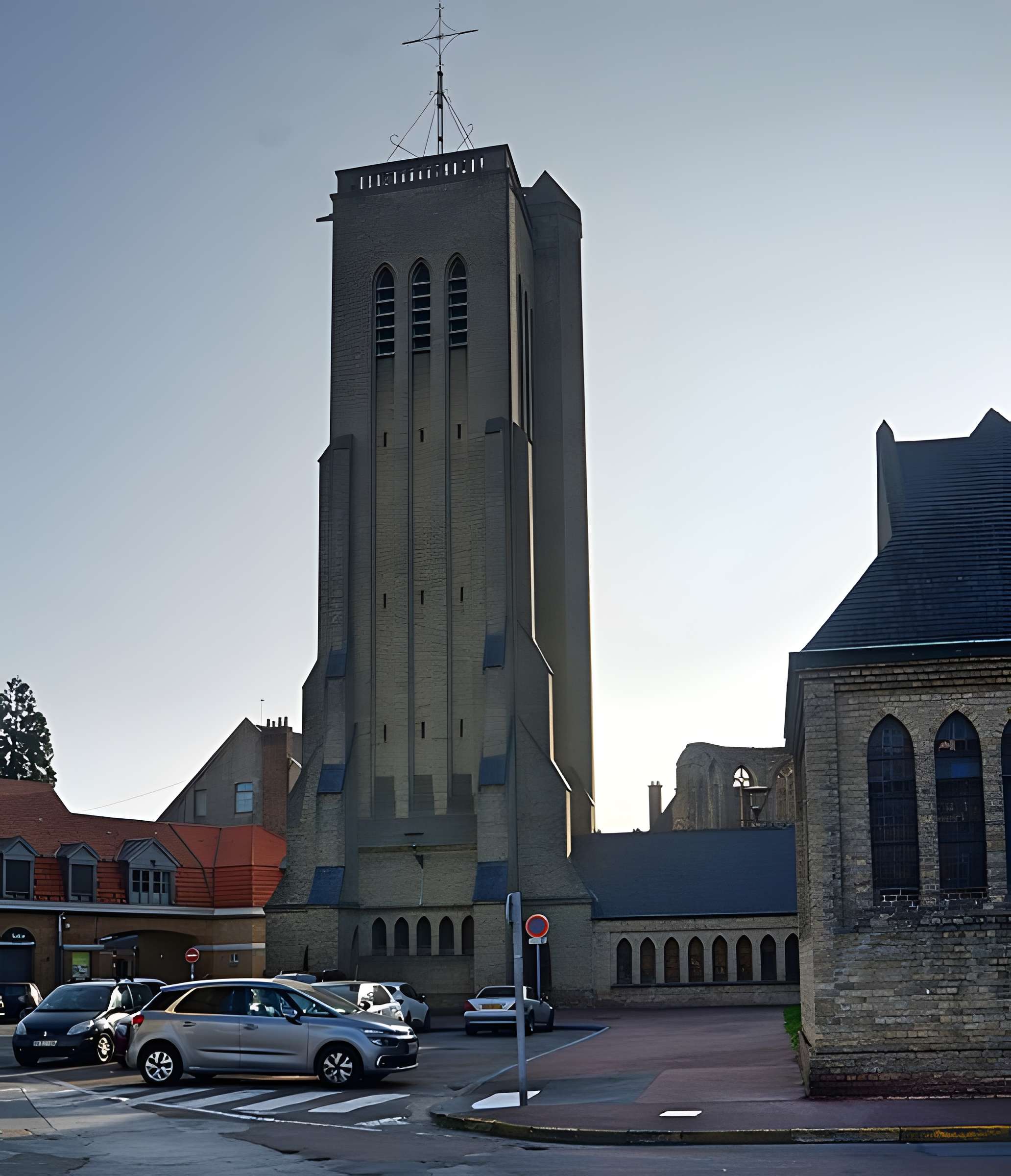 Église Saint-Martin de Bergues
