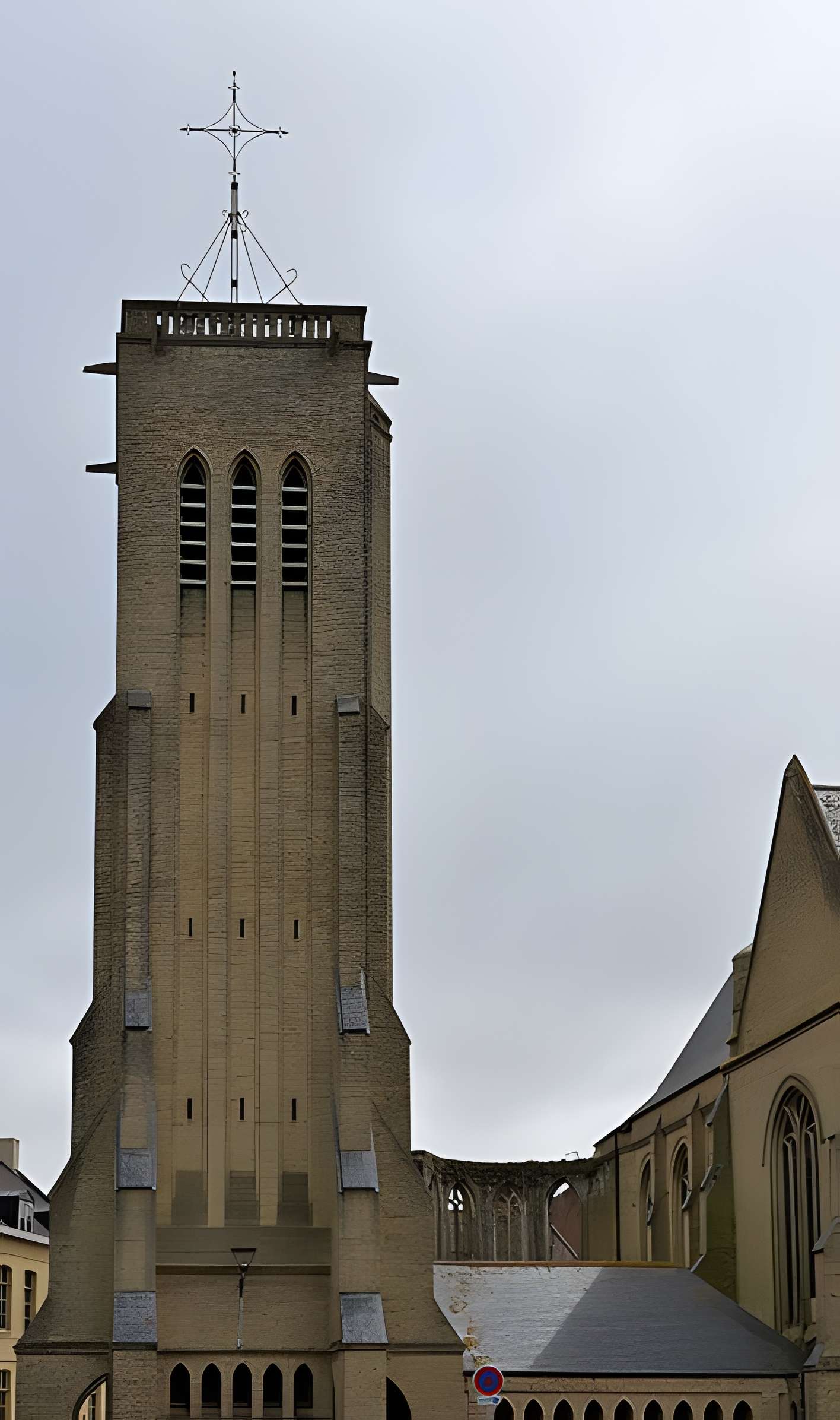 Église Saint-Martin de Bergues