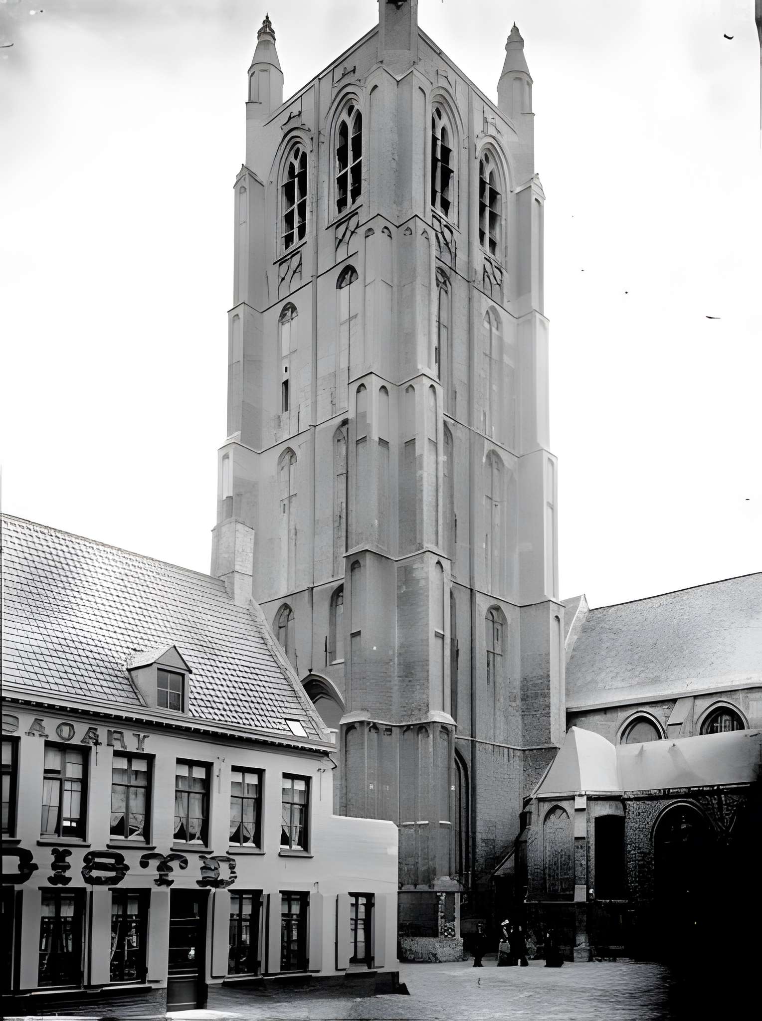 Église Saint-Martin de Bergues