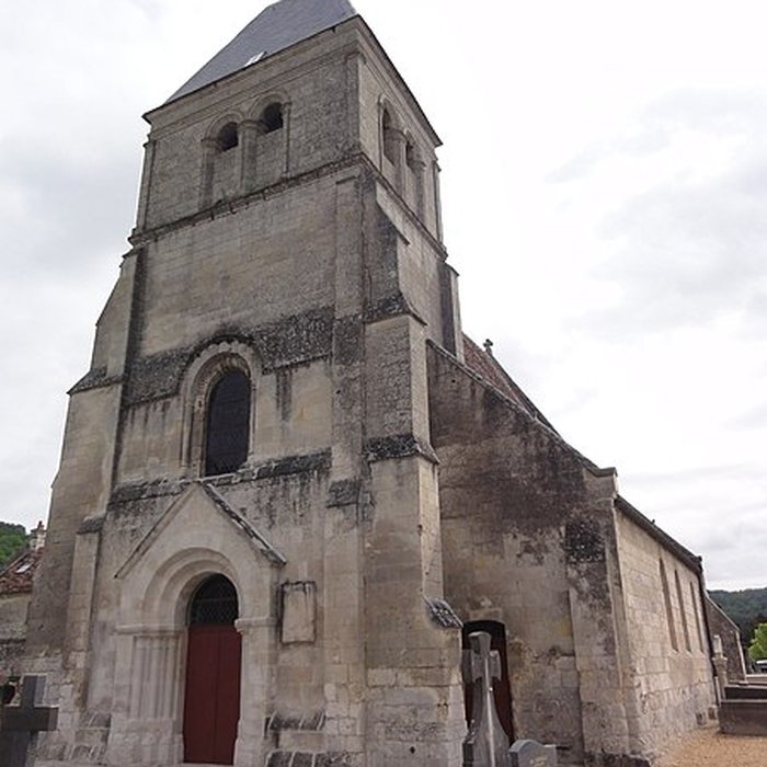 Photo de Église Saint-Martin de Berny-Rivière