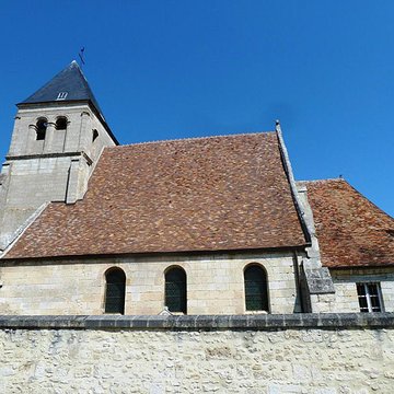 Église Saint-Martin de Berny-Rivière