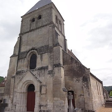 Église Saint-Martin de Berny-Rivière