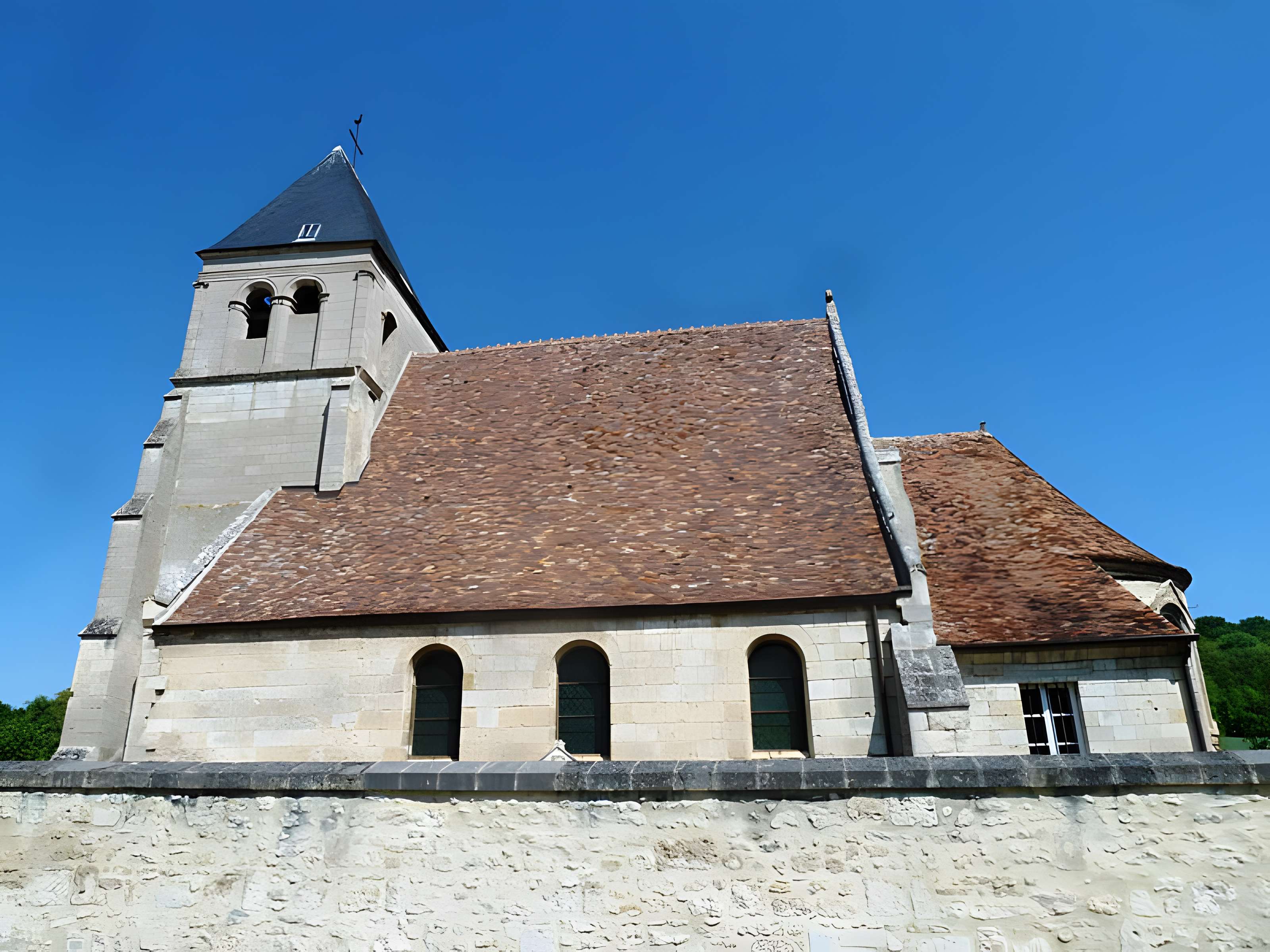 Église Saint-Martin de Berny-Rivière