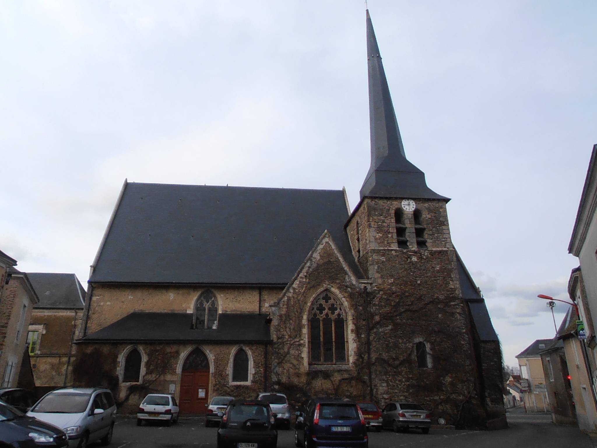 Photo de Chiesa di Santa Ippolita di Crosmières