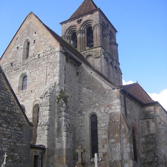 Photo de Église Saint-Martin de Bessay-sur-Allier
