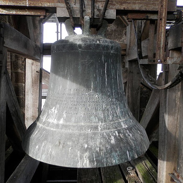 Photo de Église Saint-Martin de Bessay-sur-Allier