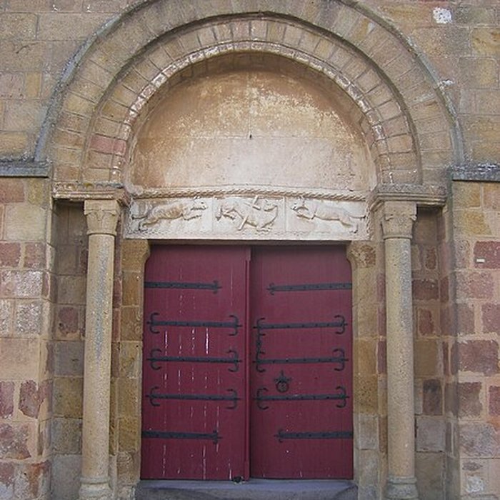 Photo de Église Saint-Martin de Bessay-sur-Allier