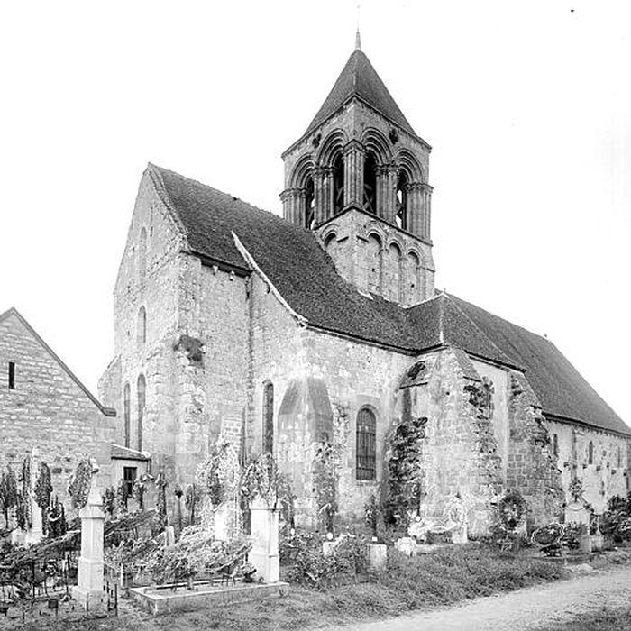 Photo de Église Saint-Martin de Bessay-sur-Allier