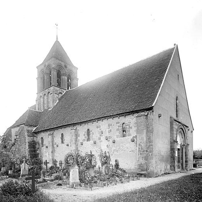 Photo de Église Saint-Martin de Bessay-sur-Allier