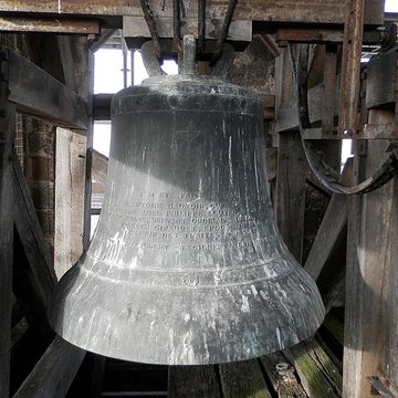 Église Saint-Martin de Bessay-sur-Allier