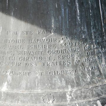 Église Saint-Martin de Bessay-sur-Allier