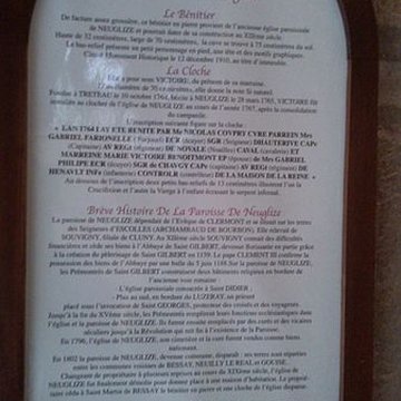 Église Saint-Martin de Bessay-sur-Allier