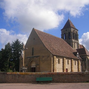 Église Saint-Martin de Bessay-sur-Allier
