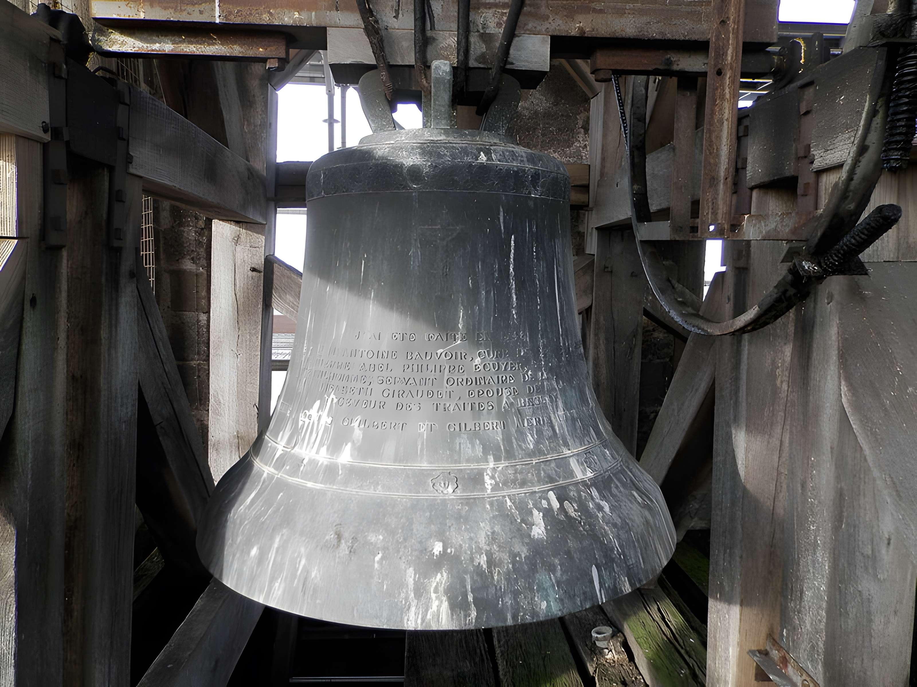 Église Saint-Martin de Bessay-sur-Allier