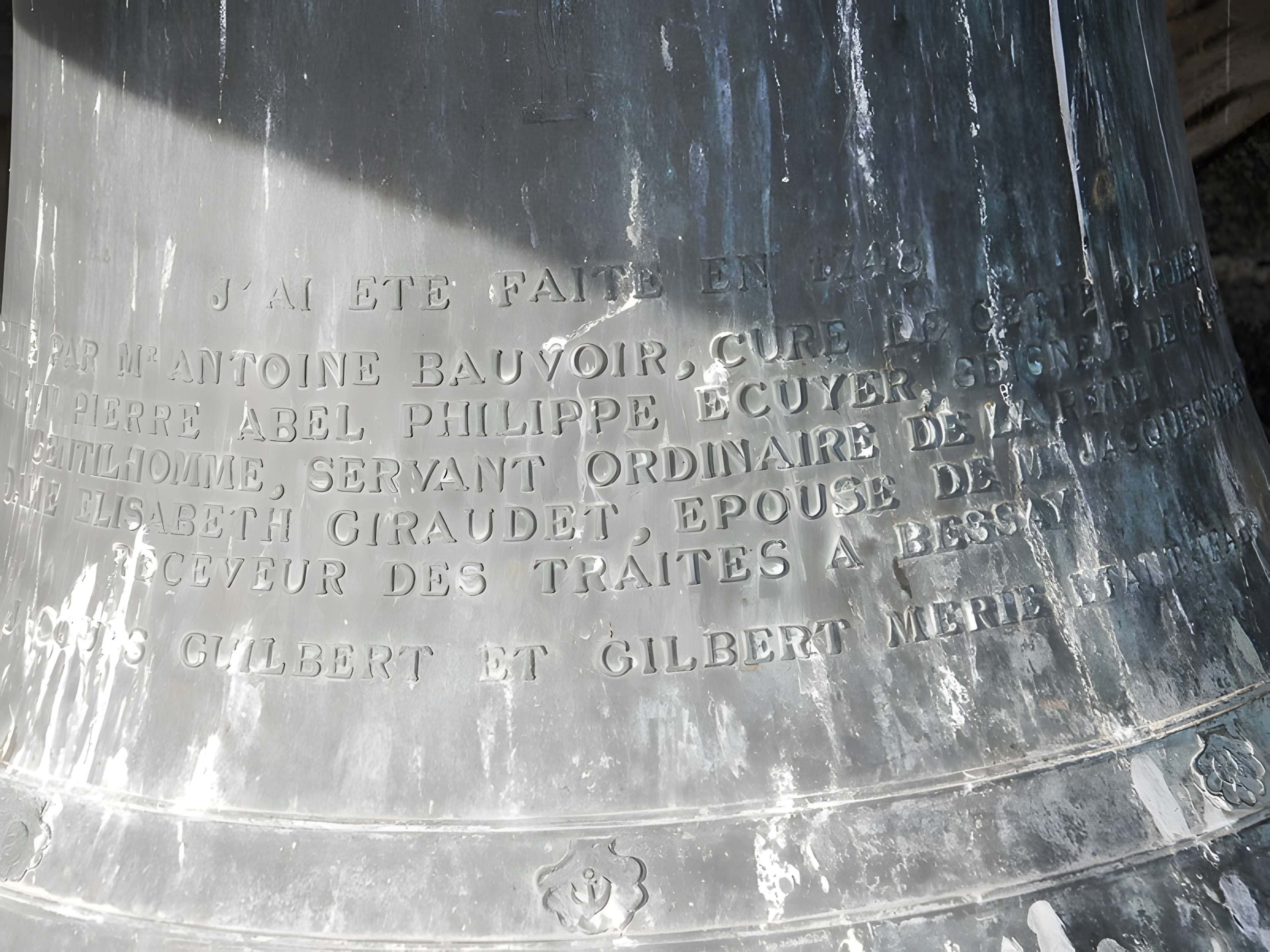 Église Saint-Martin de Bessay-sur-Allier