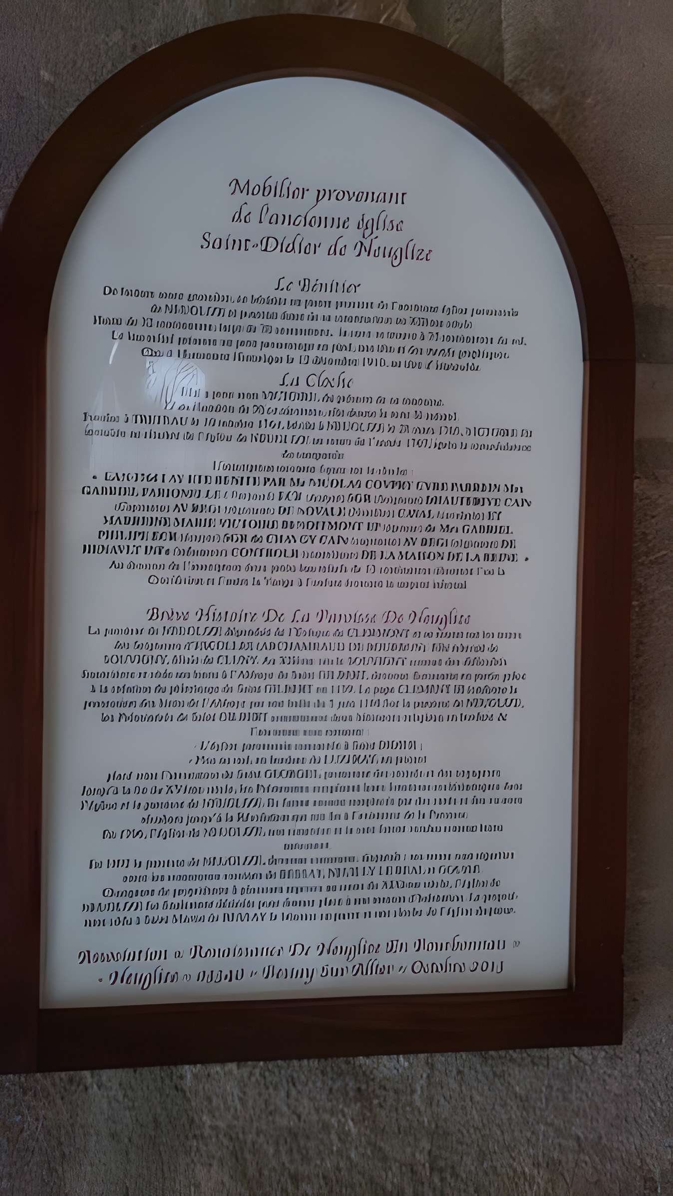 Église Saint-Martin de Bessay-sur-Allier