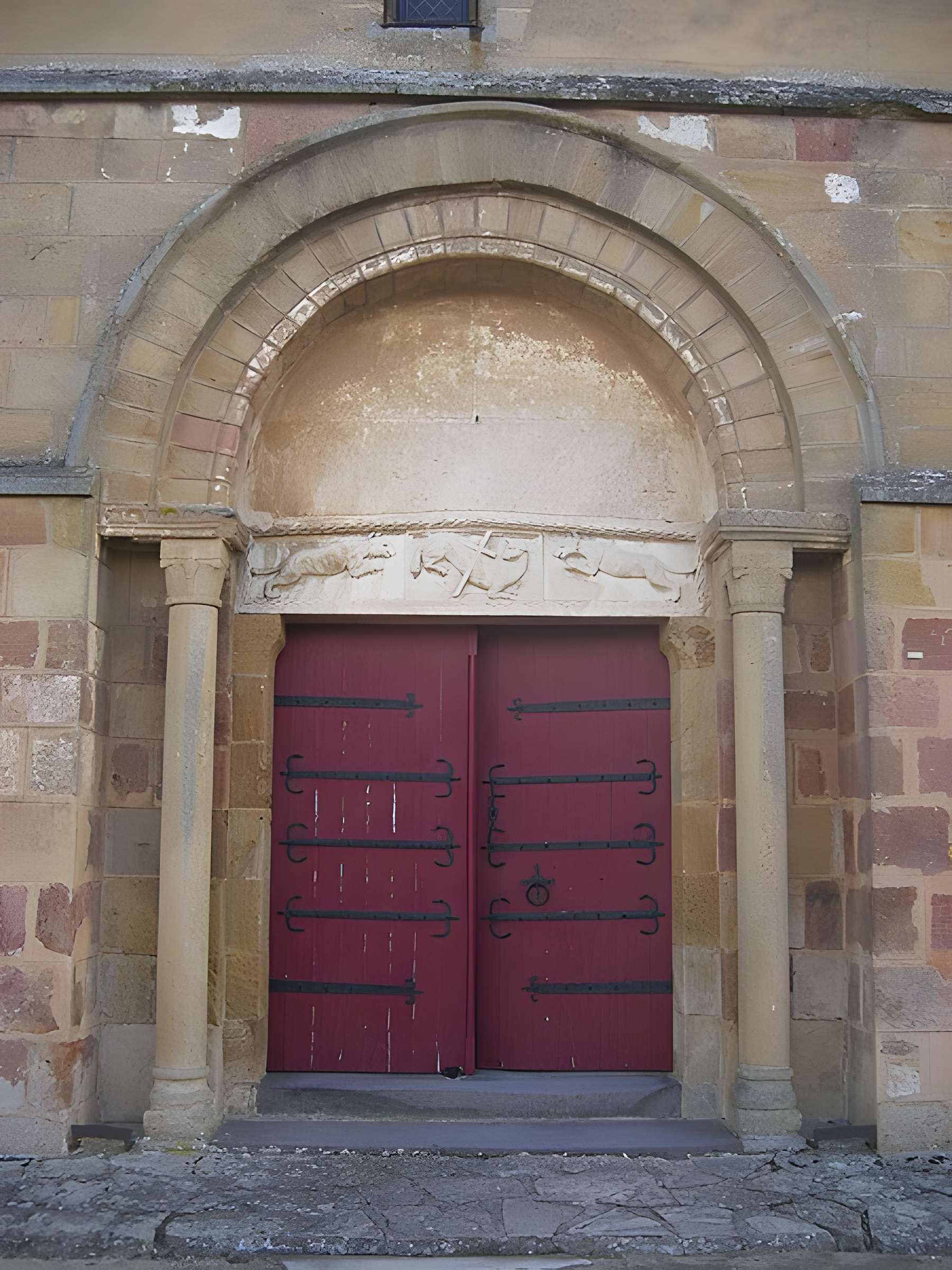 Église Saint-Martin de Bessay-sur-Allier