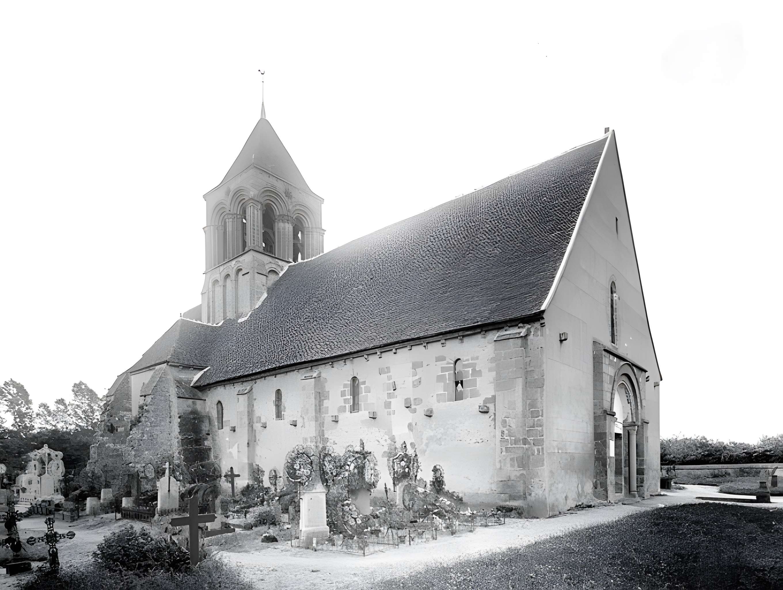 Église Saint-Martin de Bessay-sur-Allier