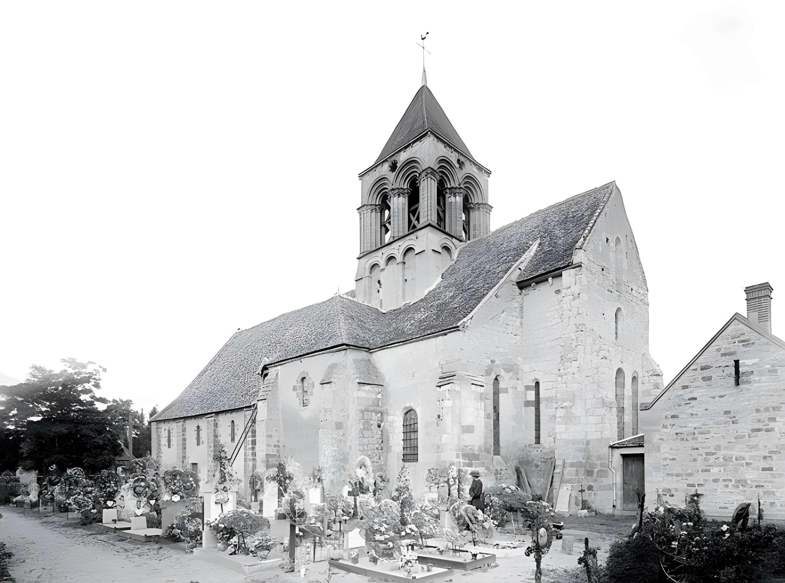 Église Saint-Martin de Bessay-sur-Allier