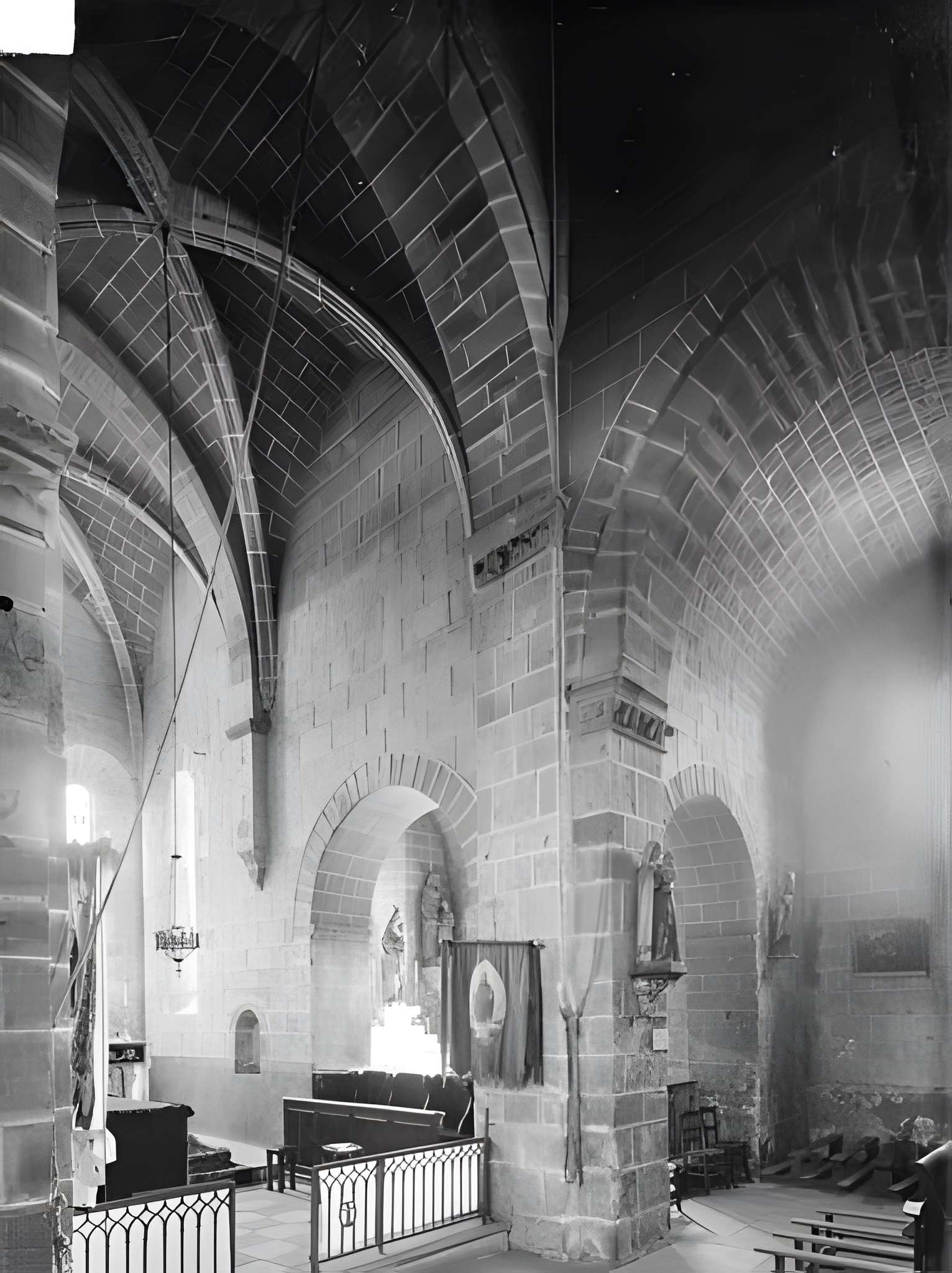Église Saint-Martin de Bessay-sur-Allier