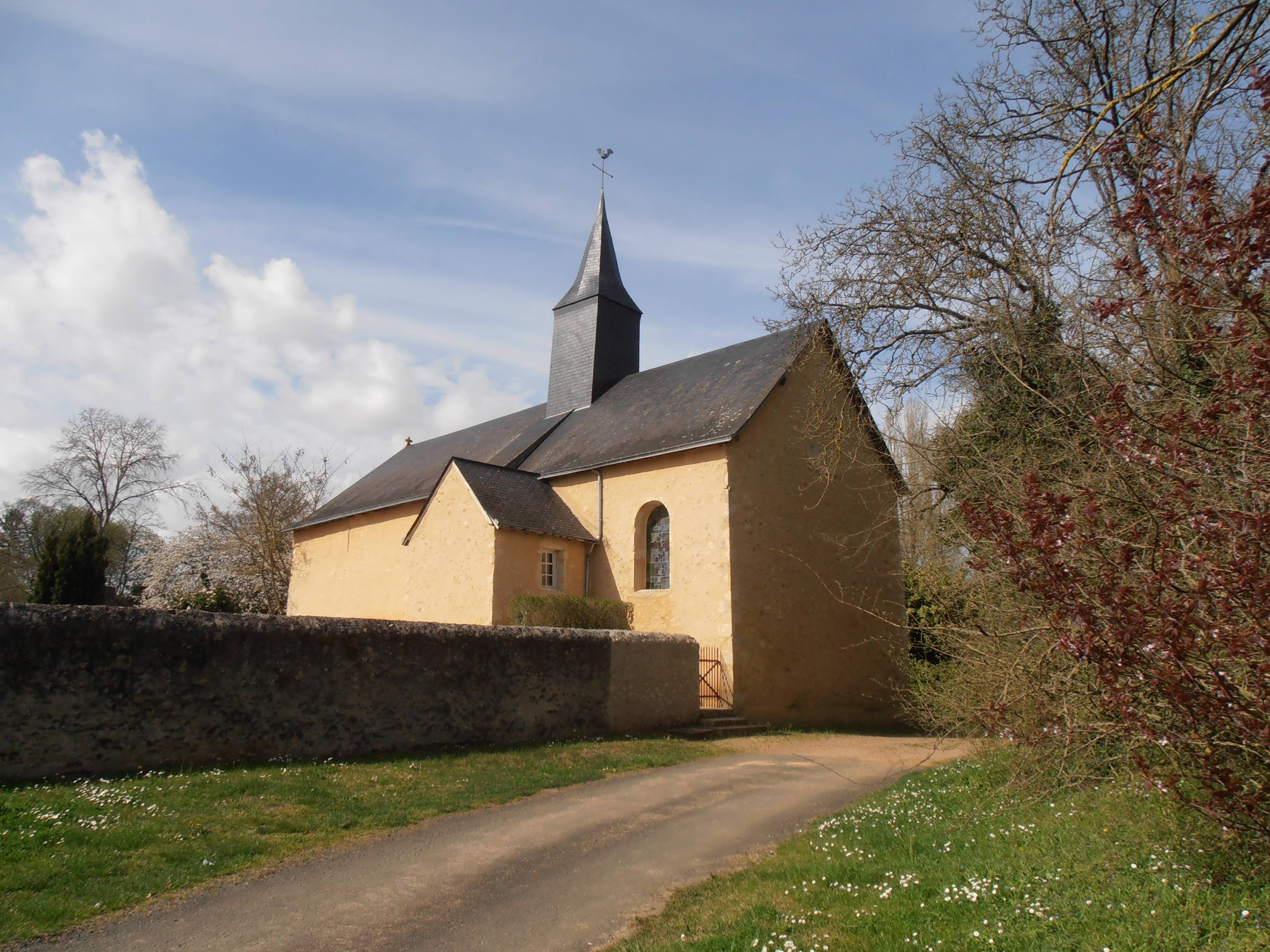 Photo de Kerk van Sint Karel van Dureil