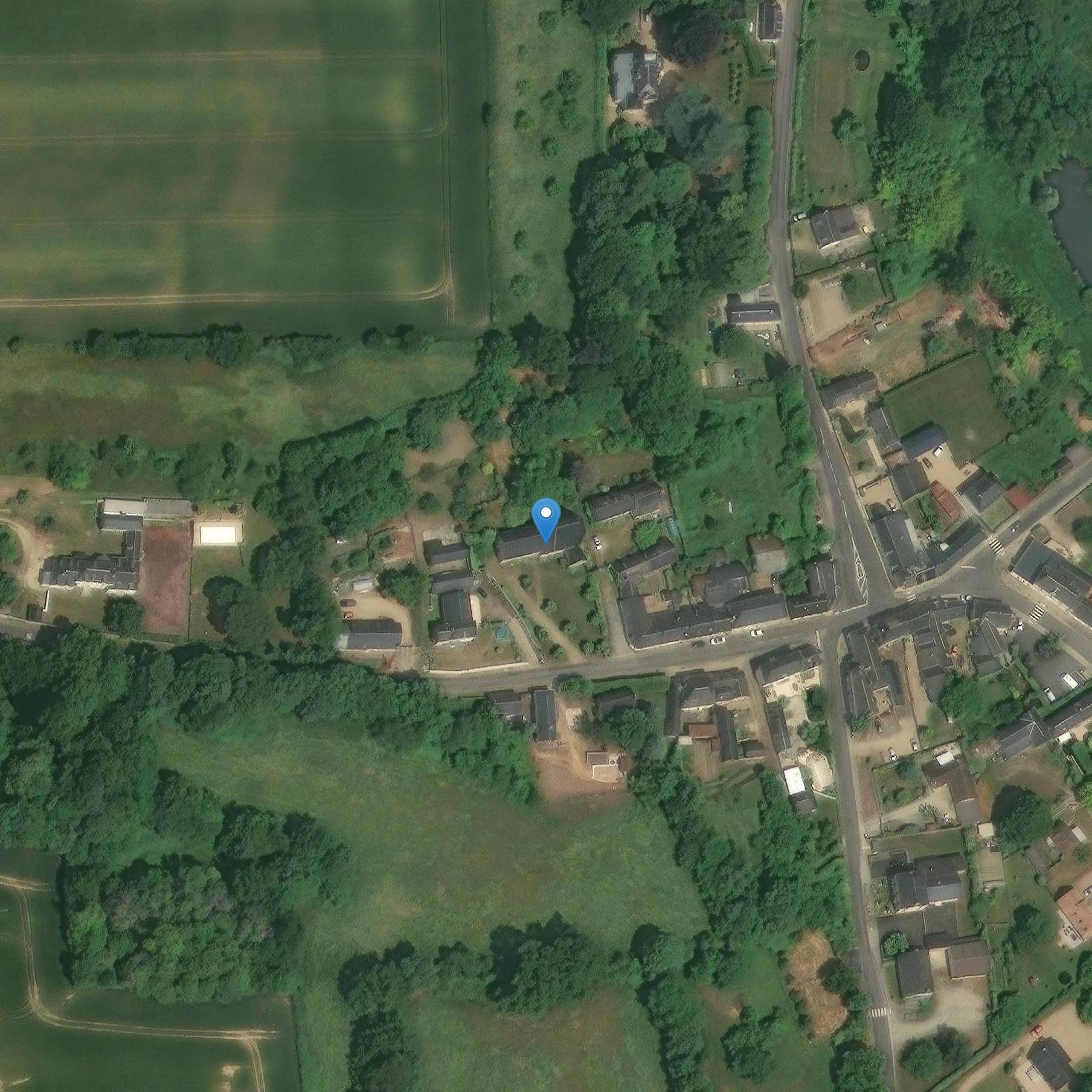 Photo de Iglesia de San Pedro de Flée