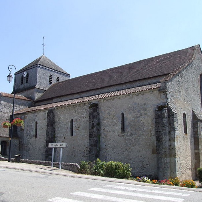 Photo de Église Saint-Martin de Besson