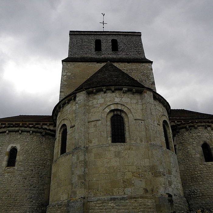 Photo de Église Saint-Martin de Besson
