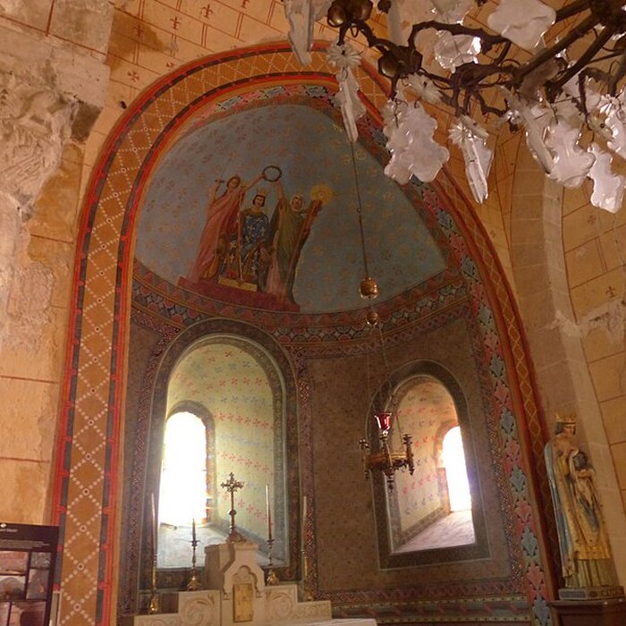 Photo de Église Saint-Martin de Besson