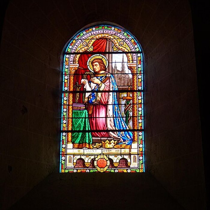 Photo de Église Saint-Martin de Besson