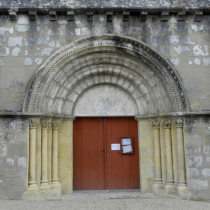 Photo de Église Saint-Martin de Besson