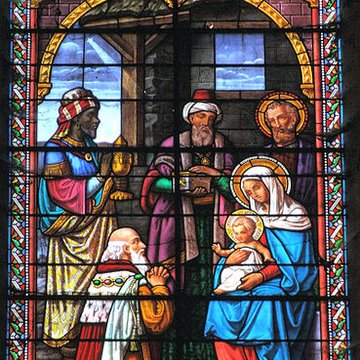 Église Saint-Martin de Besson