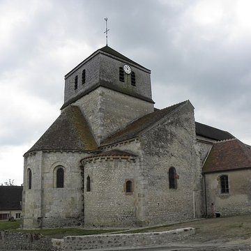 Église Saint-Martin de Besson