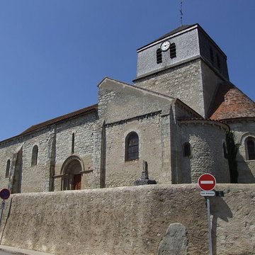 Église Saint-Martin de Besson