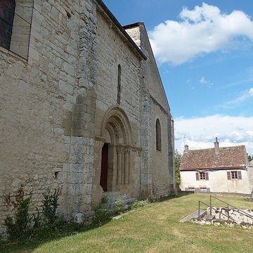 Église Saint-Martin de Besson
