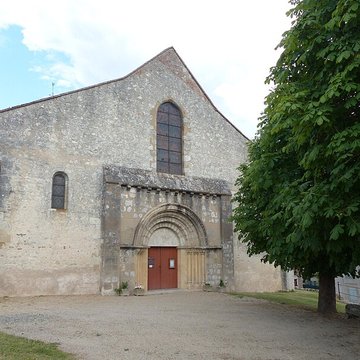 Église Saint-Martin de Besson