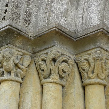 Église Saint-Martin de Besson