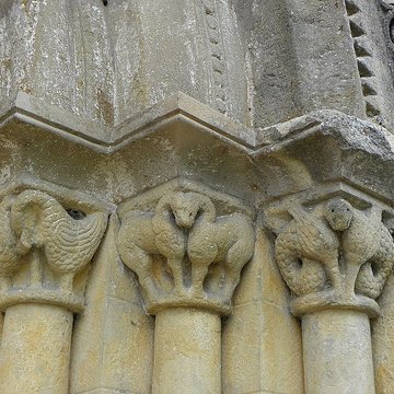 Église Saint-Martin de Besson