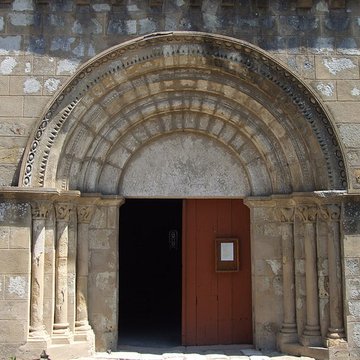 Église Saint-Martin de Besson
