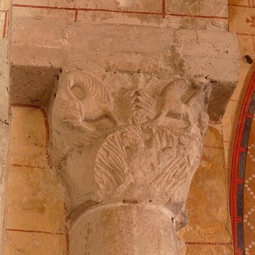 Église Saint-Martin de Besson