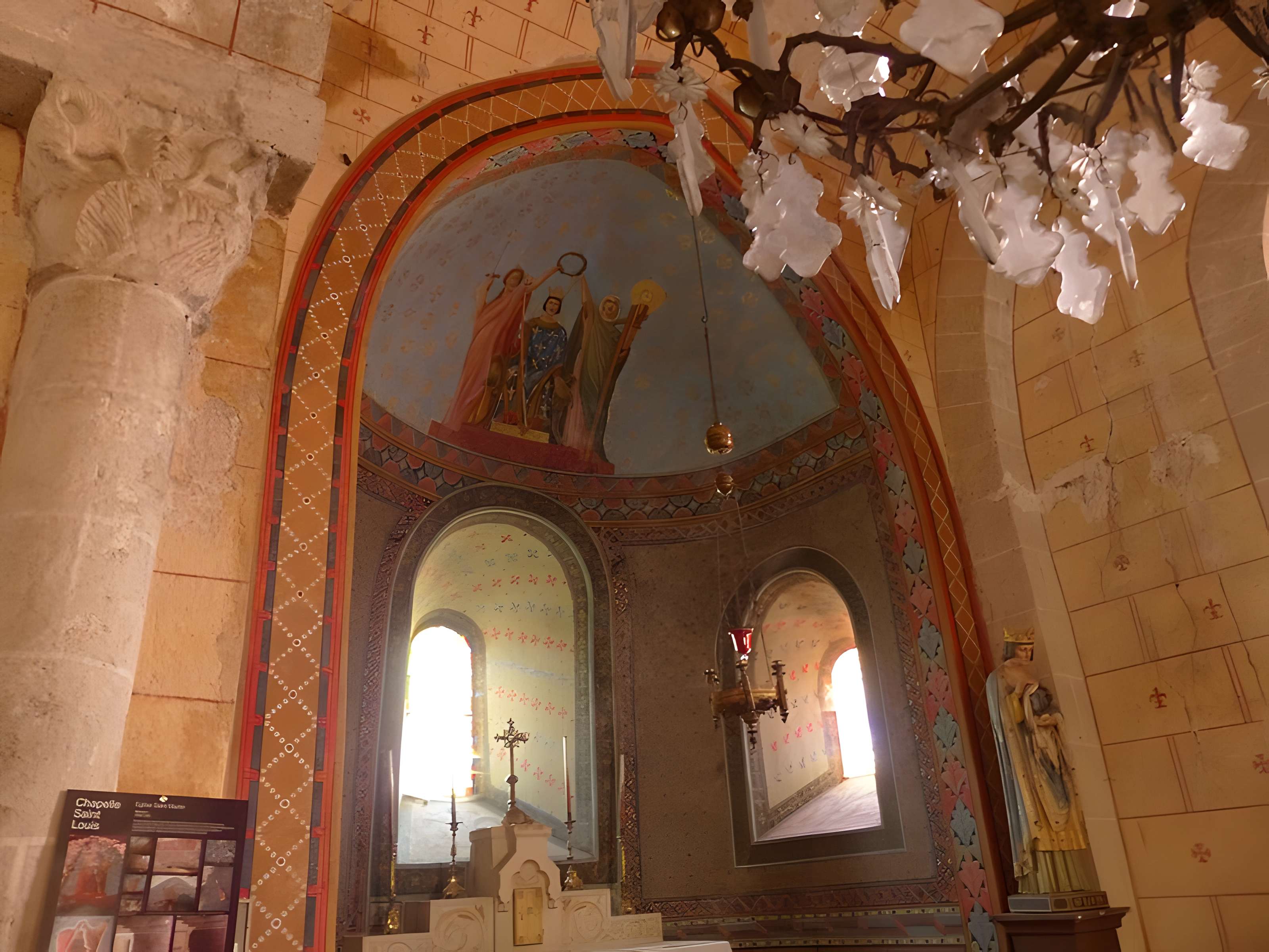 Église Saint-Martin de Besson